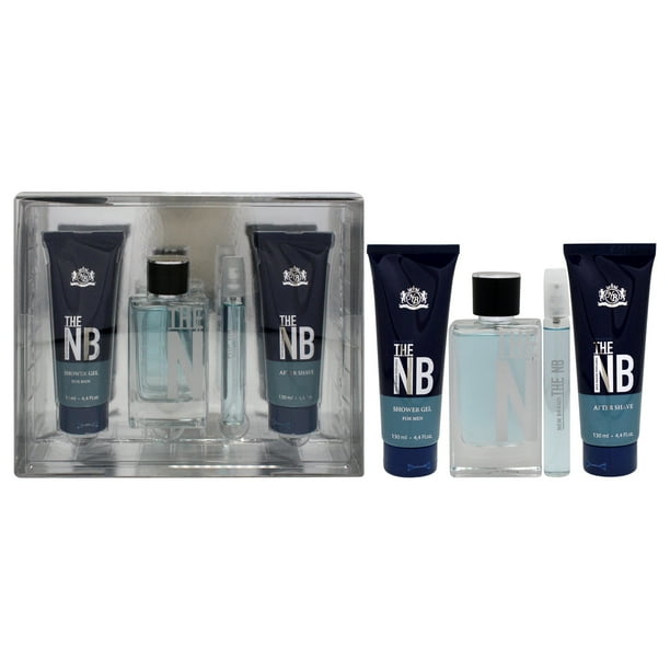 Set de Regalo Perfume New Brand Prestige The De EDT 100ml