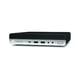 thumbnail image 4 of Combo Monitor + Mini Pc ProDesk 600 G3 DM (i5 8GB 1TB) Reacondicionado Grado A, 4 of 4