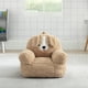 thumbnail image 2 of Silla infantil Delta Children Cozee Buddy Dog de más de 2 años, 2 of 6