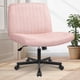 thumbnail image 1 of Silla Orange Factory Criss Cross sin brazos, ajustable y giratoria, 1 of 7