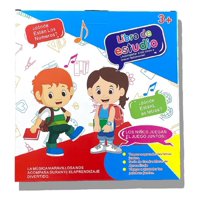 Genérico - Libro Electrónico Interactivo Bilingüe Aprendizaje Niños Lau