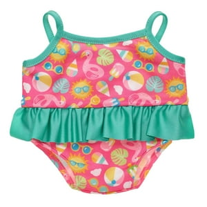 Build A Bear - Traje De Baños Flamencos Build-A-Bear