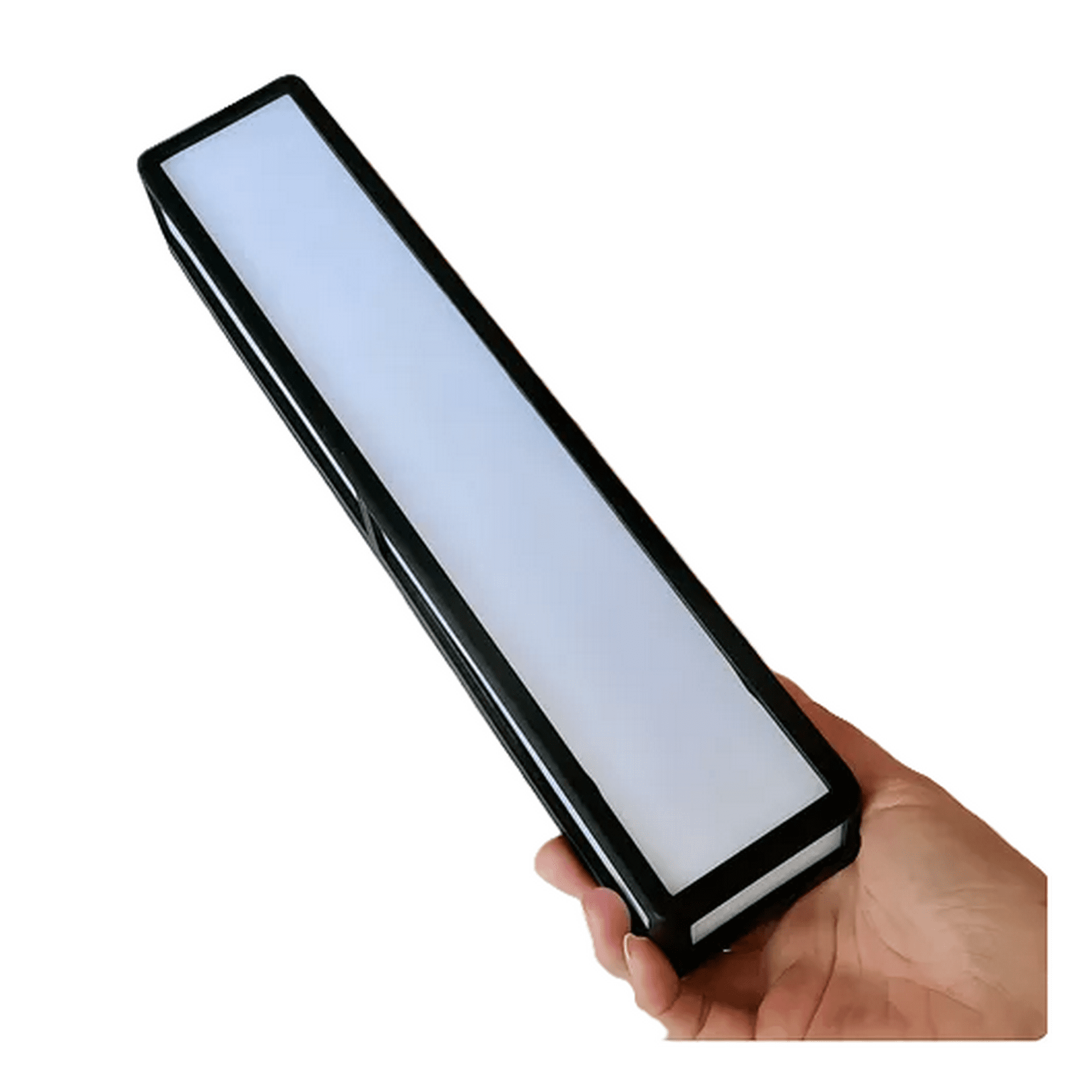 Genérico - Lámpara Pared Led Exterior Vertical Impermeable Moderna