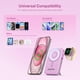 thumbnail image 5 of Cargador portátil LUCKYFELLOW inalámbrico de 10000 mAh con soporte iWatch, 5 of 9