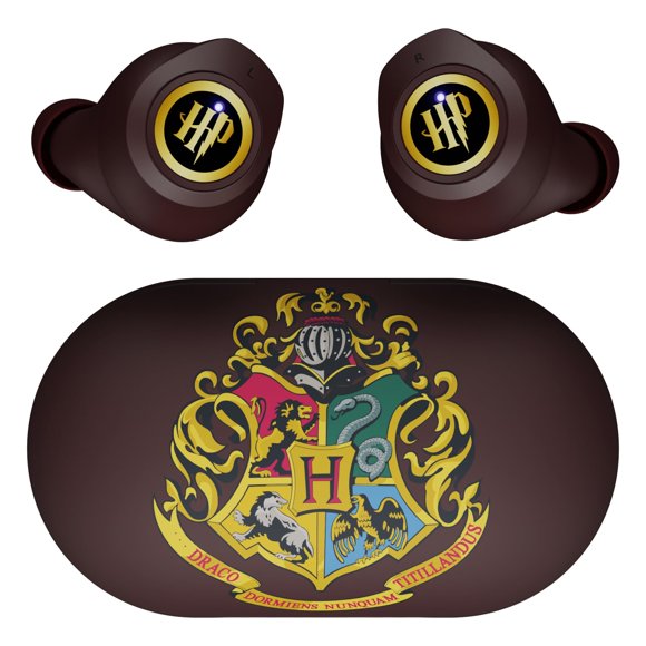 Auriculares inalámbricos Bluetooth iJoy Harry Potter Hogwarts 30 h