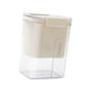 thumbnail image 5 of Colador de yogur con malla fina, filtración de yogur reutilizable, prensa de resorte, filtración, separador de suero, taza de filtro de leche de soja, 5 of 5