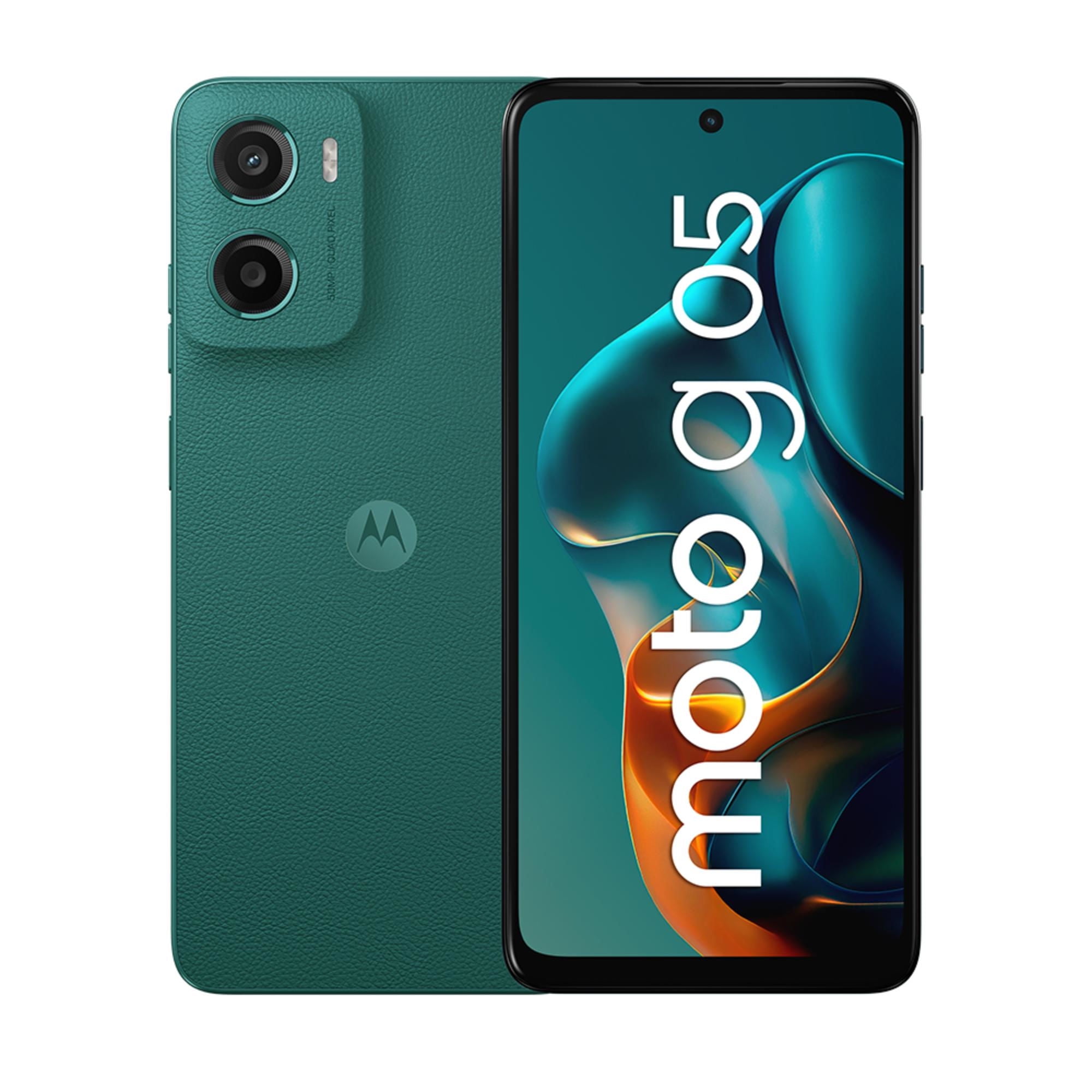 Motorola - Smartphone G05 4G 64Gb Verde