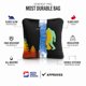 thumbnail image 3 of Bolsas de Cornhole ACA 15 cm Retro Sasquatch (Pack de 4), 3 of 7
