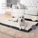 thumbnail image 2 of Cama ortopédica grande para perros con funda extraíble y lavable, 2 of 7
