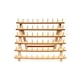 thumbnail image 5 of Soporte para cabello trenzado Braid Rack Laflare, 60 bobinas, polipropileno, 5 of 6