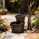 thumbnail image 1 of Fuente Athena Collection 69 cm 11 L Barril para Exterior, 1 of 9
