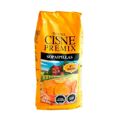 Harina Premix Sopaipillas 1 Kg Cisne