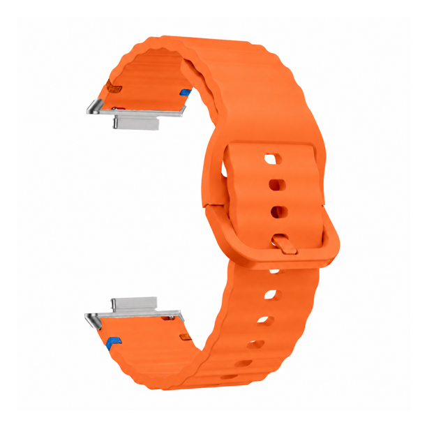 Correa Para Huawei FiT 2 - Silicona Sport