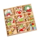 thumbnail image 2 of 18 Piezas Colgantes De Muñecas De Madera Manualidades Adornos De árbol De Navidad Para Puerta De Cafetería, 2 of 3