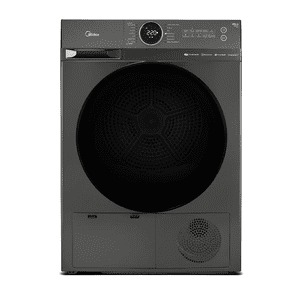 Midea - Secadora Eléctrica Condensación 11Kg Md200C110W/T