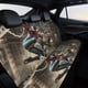thumbnail image 4 of Miles Morales-theme Car Rear Seat Covers Back Elastic Flexible Car Seat Covers Decorative Fits Most Cars 120x59x76cm, 4 of 6