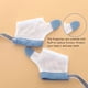 thumbnail image 3 of Kit de tratamiento para bebés con guantes anti-succión del pulgar, cómodo y transpirable, para niños (1 par M), 3 of 7