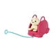 thumbnail image 4 of Barbie Chelsea Viajera Muñeca con Perrito y Accesorios 3+, 4 of 8