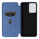 thumbnail image 5 of Funda Flip para FOXDOCK Motorola MOTO G04/G24 - Funda magnética de negocios, funda protectora delgada, 5 of 5