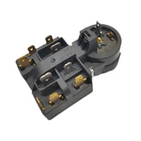 Bothyi - Reemplazo De Inicio De Inicio Ptc Compressor Ptc Para Refrigerador Para Refrigerador