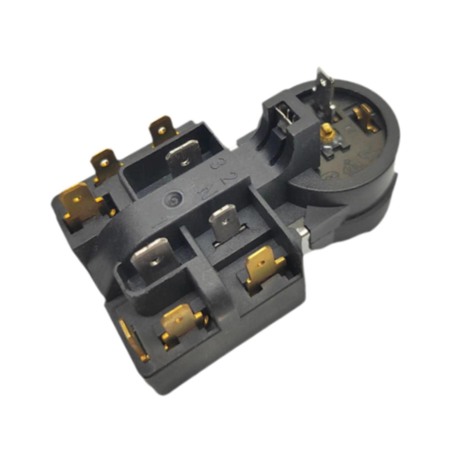 Bothyi - Reemplazo De Inicio De Inicio Ptc Compressor Ptc Para Refrigerador Para Refrigerador