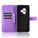 thumbnail image 3 of Funda Billetera para Samsung Galaxy A06 con Ranuras y Soporte Morado, 3 of 6