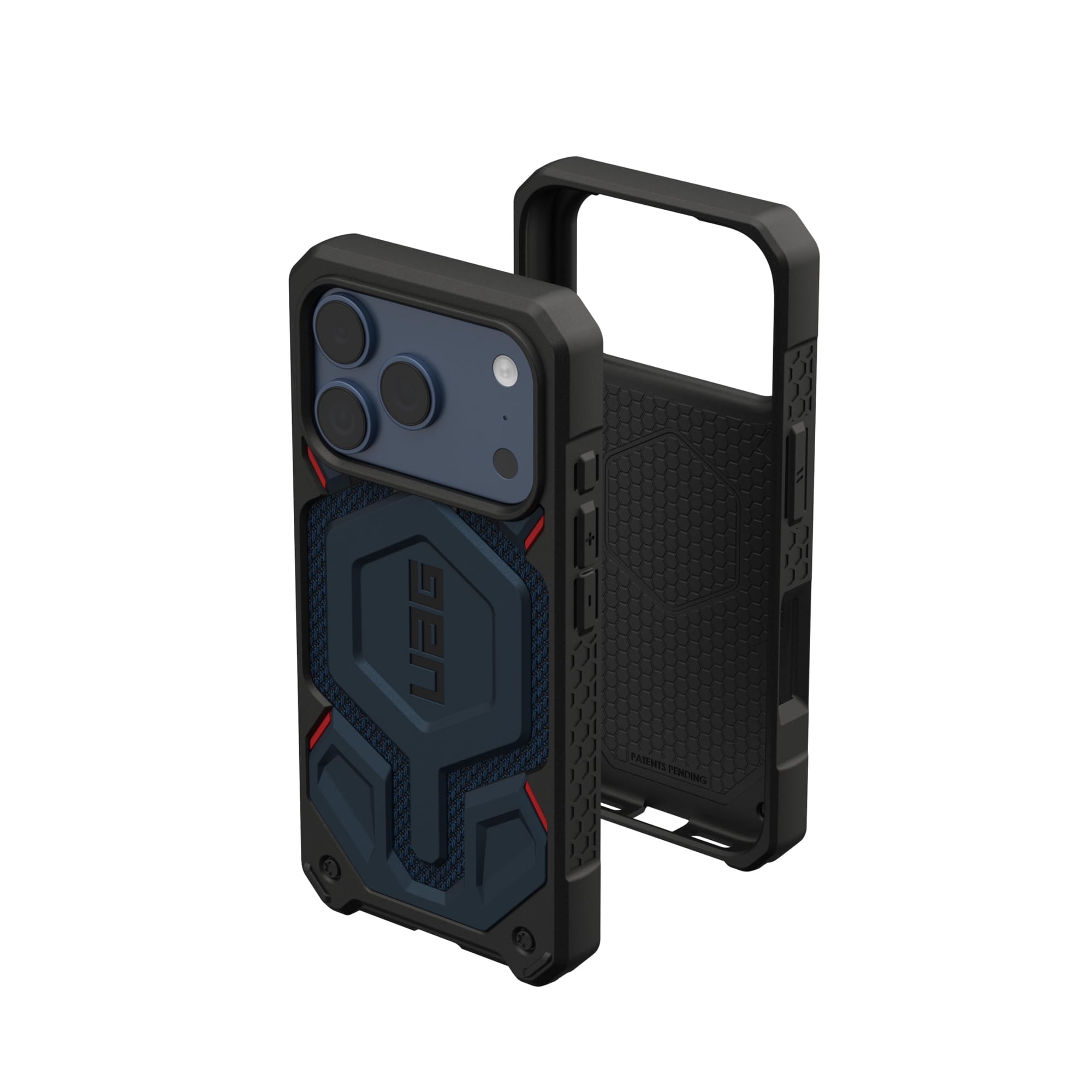 Funda De Teléfono Urban Armor Gear Uag Monarch Pro Para Iphone 17 Pro