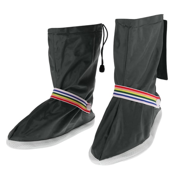 Cubrebotas impermeable Botas para la nieve Botas de nieve para hombres Hombres Verde militar L