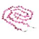 thumbnail image 2 of Anteojos antideslizantes Cadena Cuerda Gafas Cordón de sujeción Correa Rosa rojo, 2 of 5