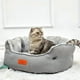 thumbnail image 3 of Cama Ultrasuave Antiestres Para Mascota Perros Gatos, 3 of 3