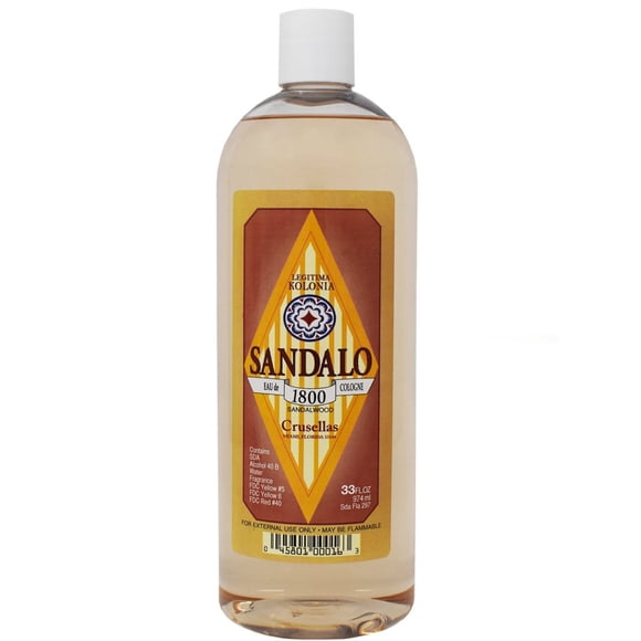 Colonia Crusellas Sandalwood 1800 946ml