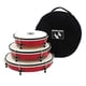 thumbnail image 2 of Tambor de mano Latin Percussion WB505 rojo, 2 of 3