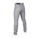 thumbnail image 2 of Pantalón de béisbol Easton RIVAL+ con ribetes gris/negro para adultos pequeños, 2 of 4