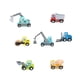 thumbnail image 3 of Juego De 7 Juguetes De Construcción Con Bonitos Vehículos Para Niños De 18 Meses A 2 Años, 3 of 3