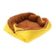thumbnail image 2 of Cama Para Mascotas, Almohadilla Para Dormir Para Gatos, Nido Cálido De Invierno, Camas Para Perros, Cueva, Cama Para Gatos Autocalentable, Amarillo, 2 of 5