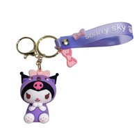 Estoykuku - Llavero Colgante Kuromi Kawaii My Melody Baby Cute