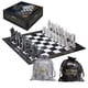 thumbnail image 1 of Set de ajedrez The Noble Collection Harry Potter Wizard's Chess, 1 of 8