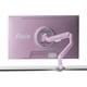 thumbnail image 1 of Soporte de escritorio para monitor Pixio PS1S Wave Pink 32 pulgadas, 1 of 7