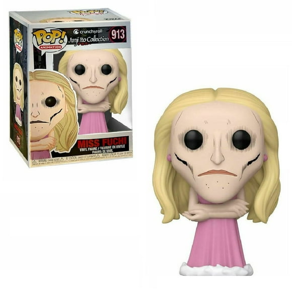 FUNKO POP! Animation - Junji Ito: Miss Fuchi 913