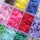 thumbnail image 5 of Broches de presión BetterJonny 384 unidades 24 colores talla 20, 5 of 8