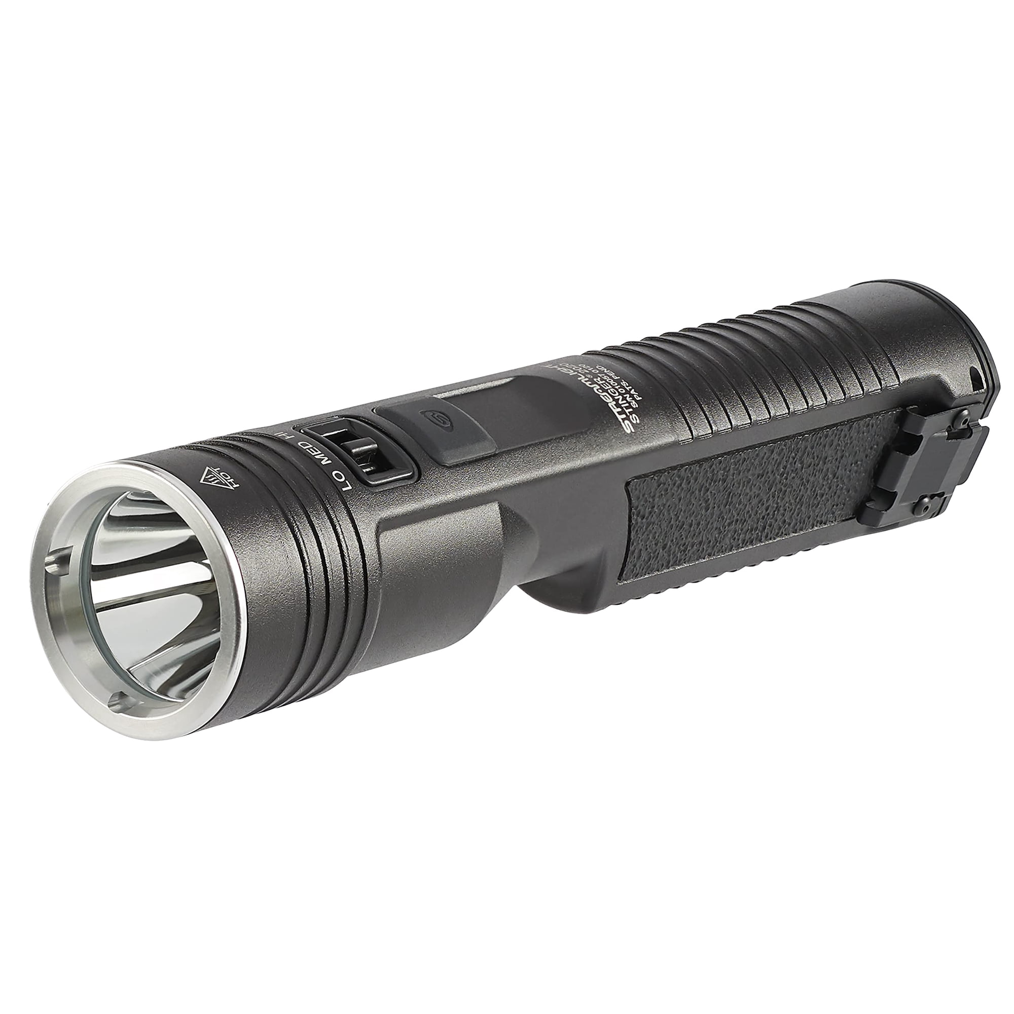 Linterna Streamlight Stinger 2020 Recargable De 2000 Lúmenes, Color Negro