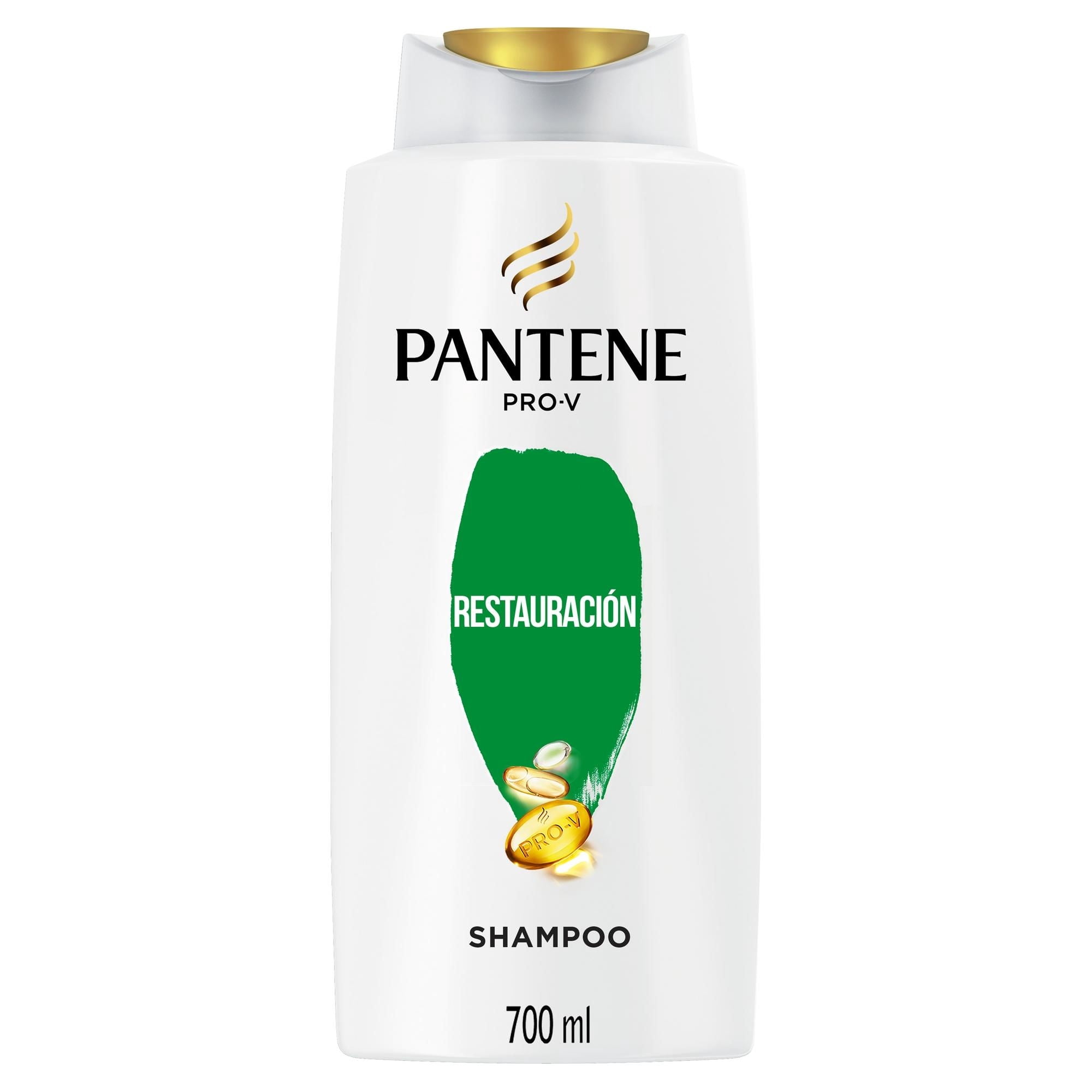 Shampoo Pantene Pro-v Restauración
