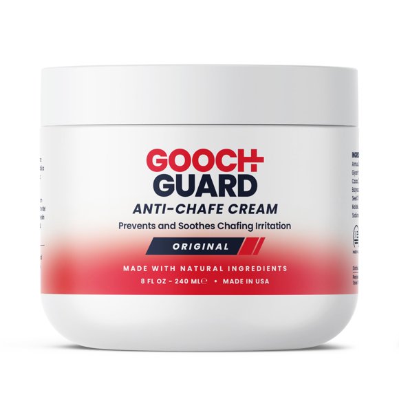 Crema antirozaduras Gooch Guard 240 ml resistente al sudor