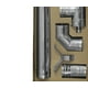 thumbnail image 2 of Kit De Instalación Calefactor Pellet, 2 of 6