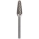 thumbnail image 2 of Fresa de Carburo/ Lima Rotativa Cónica de Corte Doble Drill America SL-4, 2 of 8