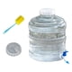 thumbnail image 4 of Contenedor De Almacenamiento De Agua Almacenamiento De Agua De Emergencia Para Conducción De Automóviles Patio Pesca 11.3L Con Grifo, 4 of 5