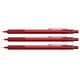 thumbnail image 2 of Portaminas Rotring 600 Mudder Red 0,5 mm con mecanismo de clic, 2 of 4