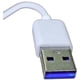 thumbnail image 2 of Adaptador Usb Tipo C Hembra Conversor Tarjeta Sonido Externa, 2 of 3