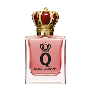 Perfume Dolce & Gabbana Q Intense Eau De Parfum Para Mujer, 50 Ml