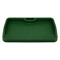 Ioensy - Contenedor De Suministros De Golf Bandeja De Pelotas De Golf De Gran Capacidad Para Campos De Golf Home Green